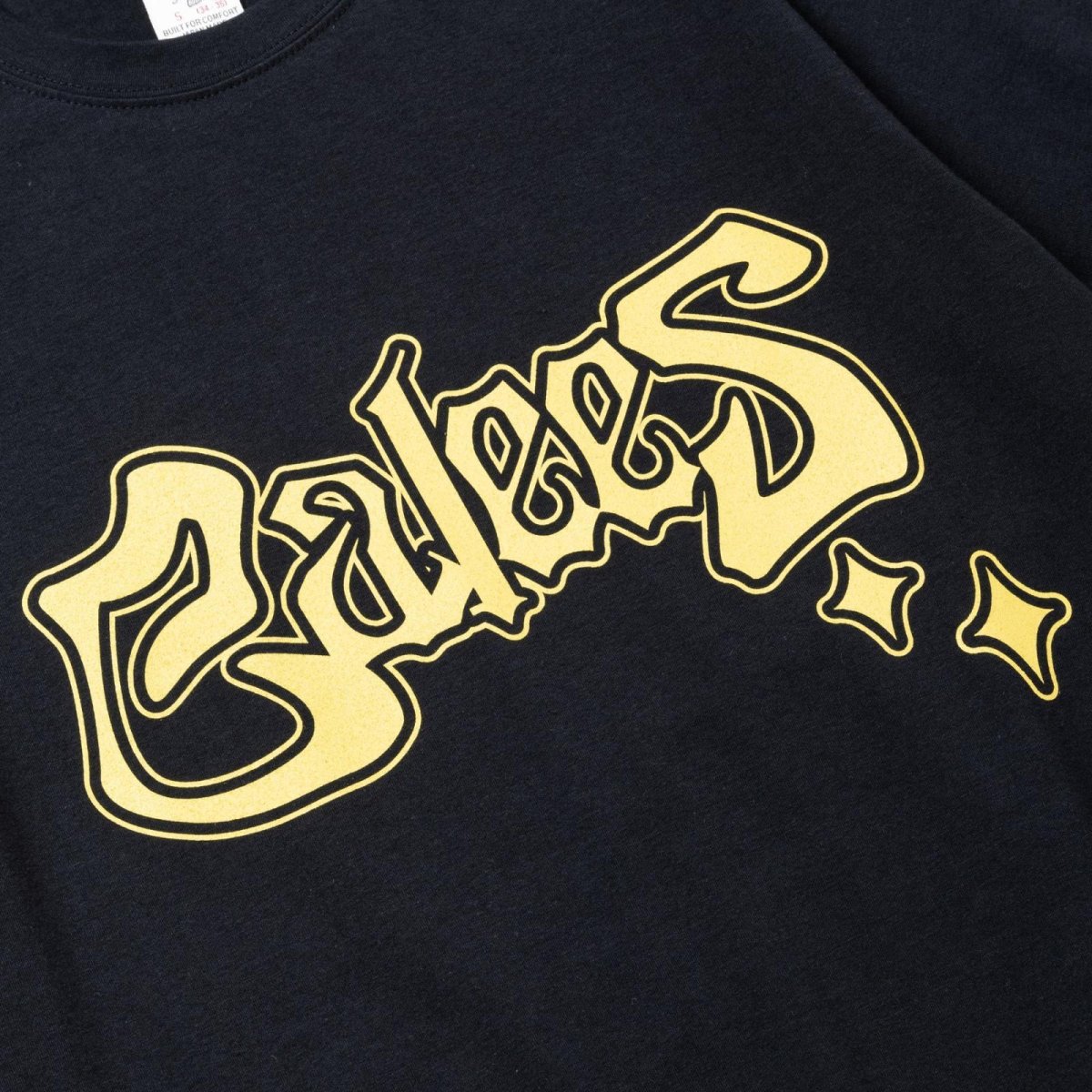 画像5: CALEE STRETCH CALEES LOGO TEE (5)