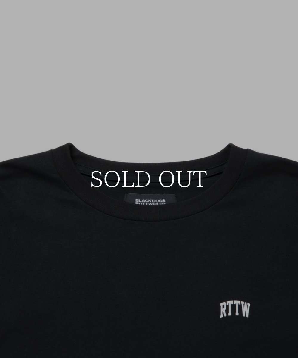 画像7: ROTTWEILER  R9 LOGO LS TEE (7)