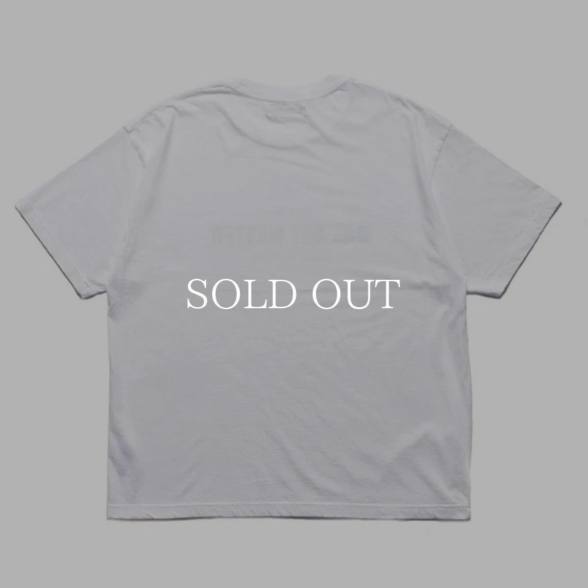 画像8: MINEDENIM  TIME YOU WAS NOT WASTED T-SH (8)