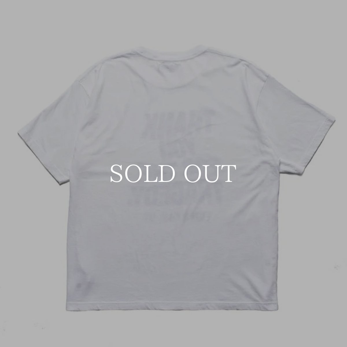 画像8: MINEDENIM  THANK YOU FOR THE TRAGEDY T-SH (8)