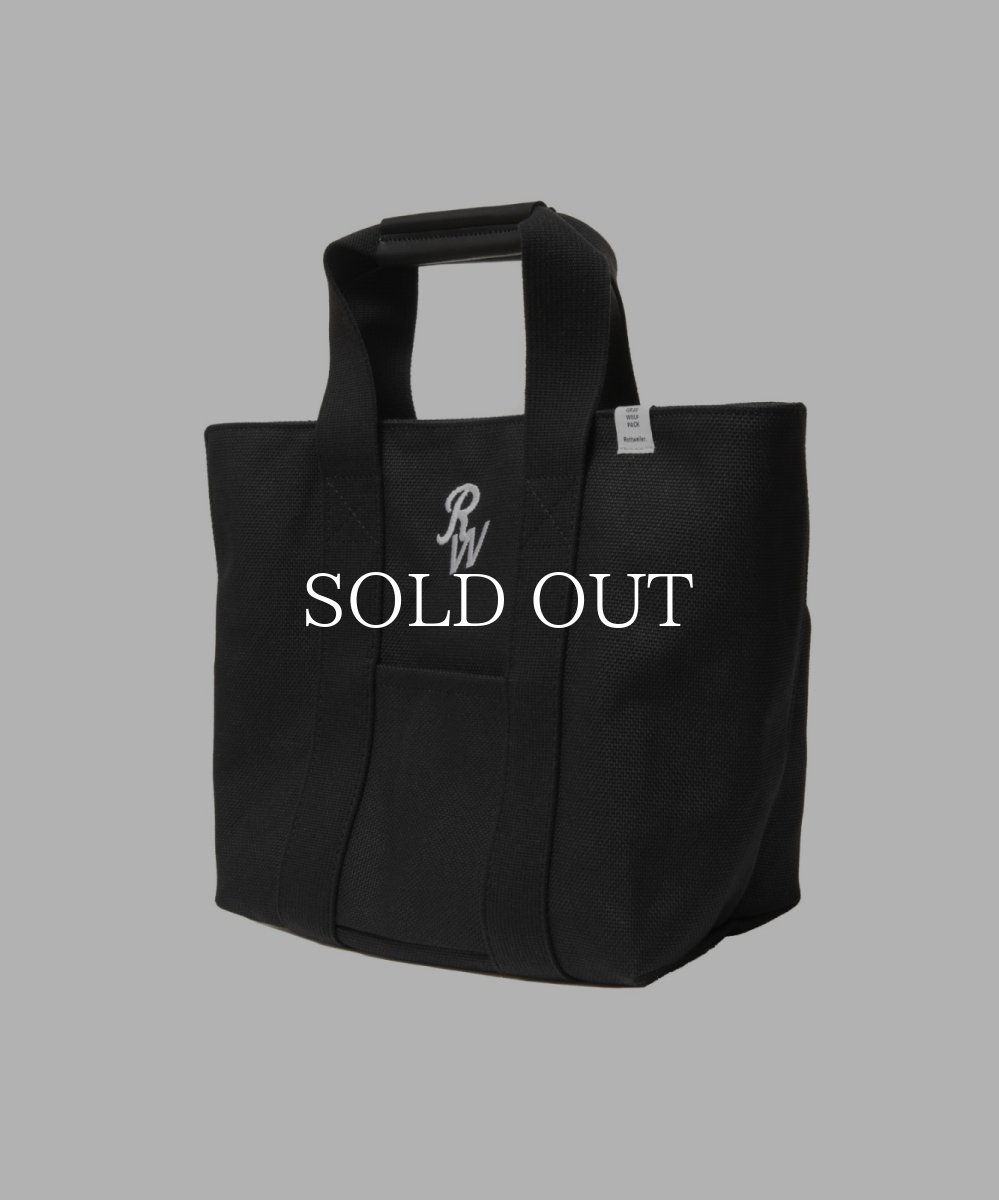 画像8: ROTTWEILER  CANVAS TOTE BAG SMALL (8)