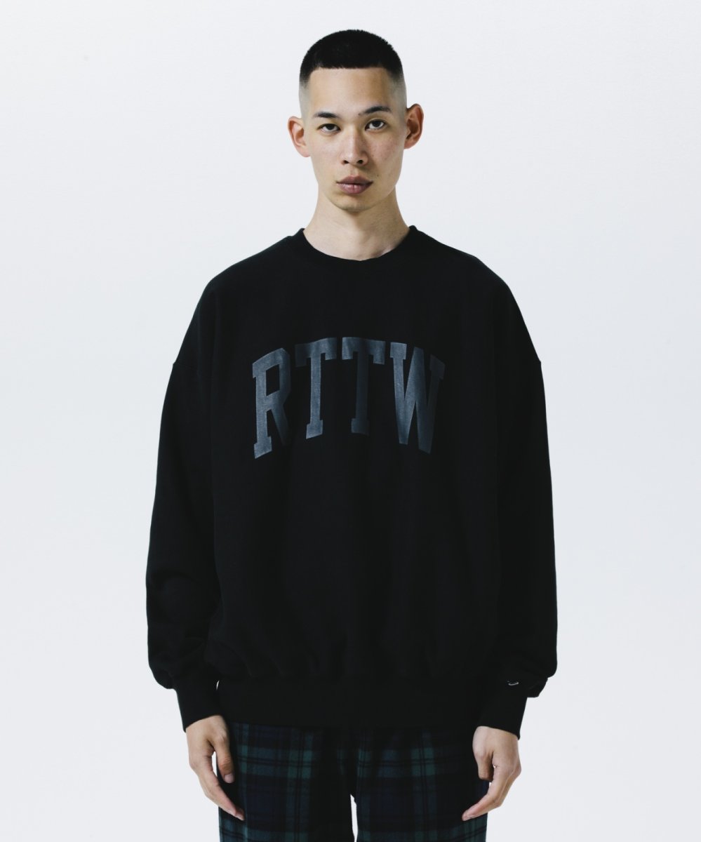 画像3: ROTTWEILER  R9 RTTW SWEATER (3)