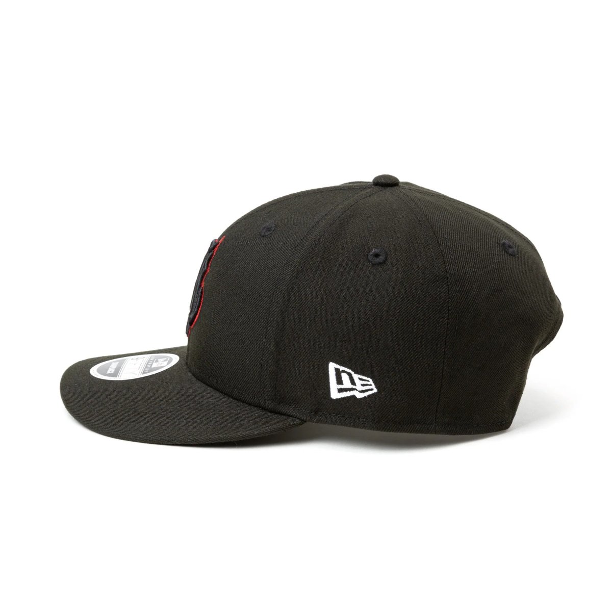 画像2: CALEE  ×NEWERA®︎ CALEE NT LOGO BASEBALL CAP ＜EXCLUSIVE＞ (2)