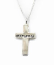 画像3: ROTTWEILER 【先行予約】DOG CHAIN ROSARIO (3)