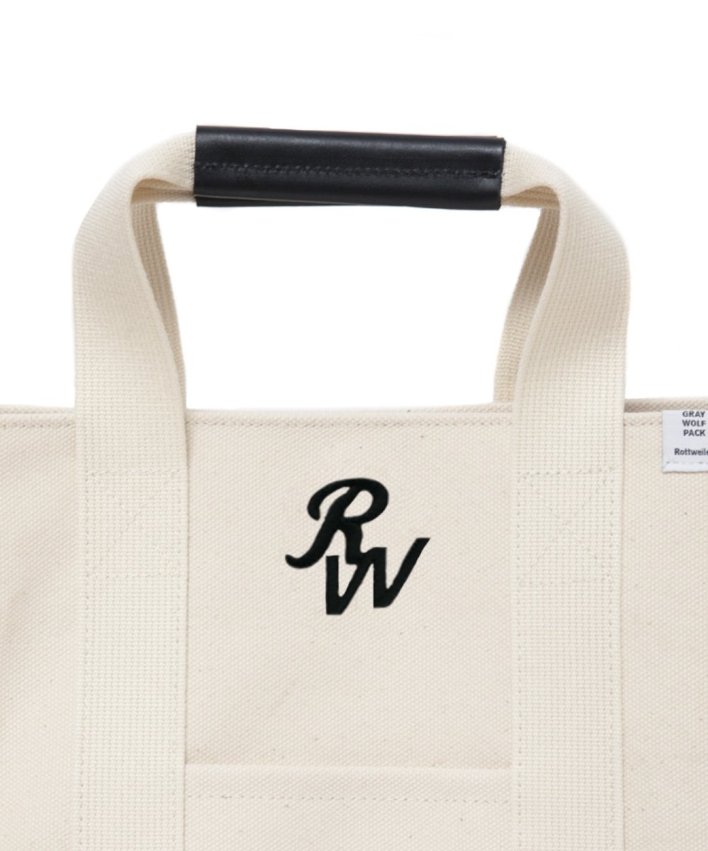 画像3: ROTTWEILER  CANVAS TOTE BAG SMALL (3)