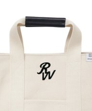 画像3: ROTTWEILER 【先行予約】CANVAS TOTE BAG SMALL (3)