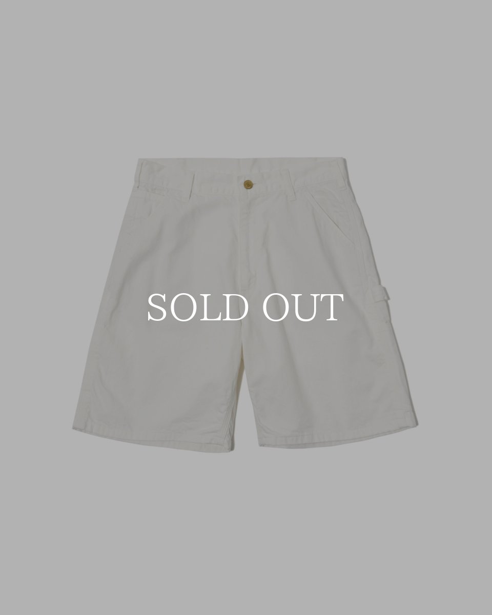 画像1: MASSES  PAINTER SHORT TWILL (1)