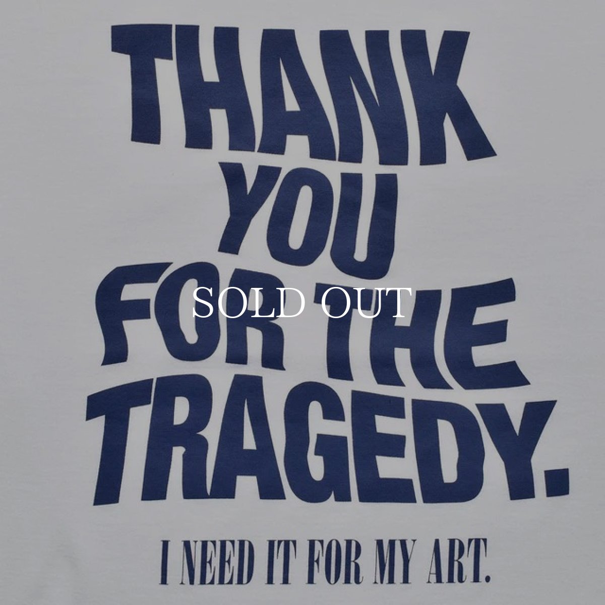 画像11: MINEDENIM  THANK YOU FOR THE TRAGEDY T-SH (11)