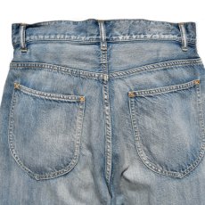 画像12: MINEDENIM  Light weight Denim E.Wide 5pocket USS (12)
