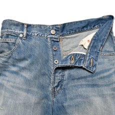 画像11: MINEDENIM  Light weight Denim E.Wide 5pocket USS (11)