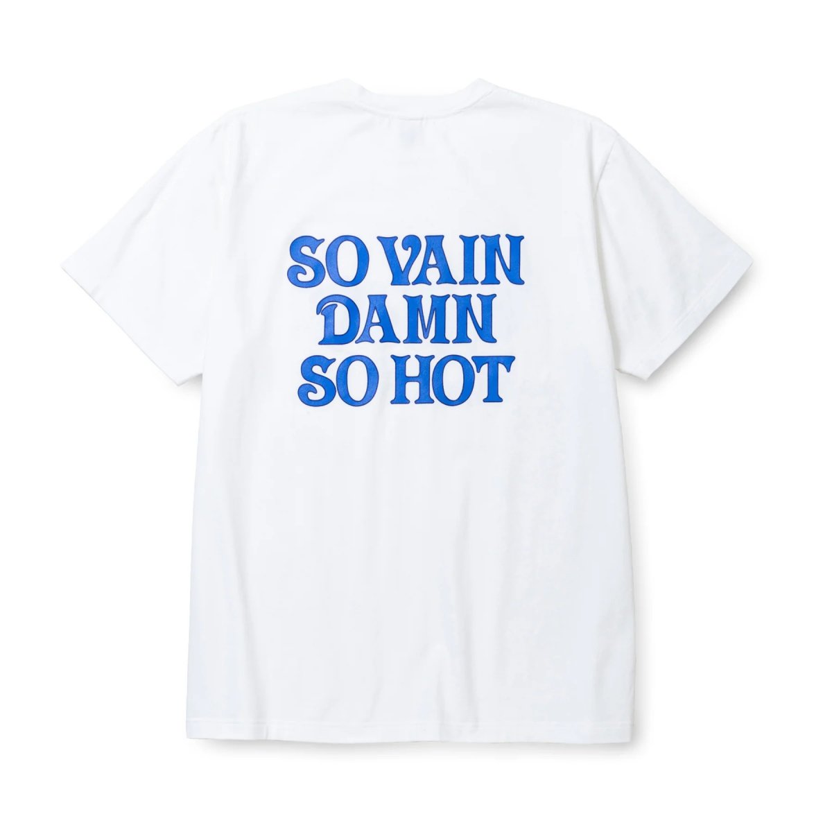 画像2: CALEE STRETCH S.V.D.S.H LOGO TEE (2)