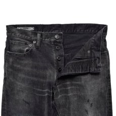 画像4: MINEDENIM  Standard Slim STR 5pocket USD (4)
