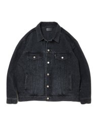 画像1: ROTTWEILER 【先行予約】R9 DENIM JACKET (1)