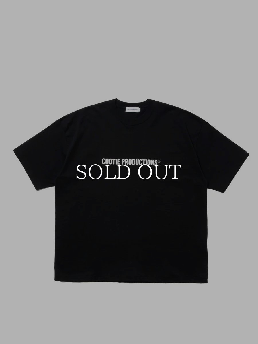 画像1: COOTIE   N/C Jersey Print S/S Tee - 2 (1)