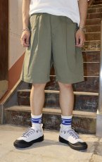 画像5: nonnative  OFFICER CHINO SHORTS COTTON CHINO CLOTH (5)