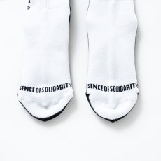 画像3: RATS  TWO TONE PILE SOCKS (3)