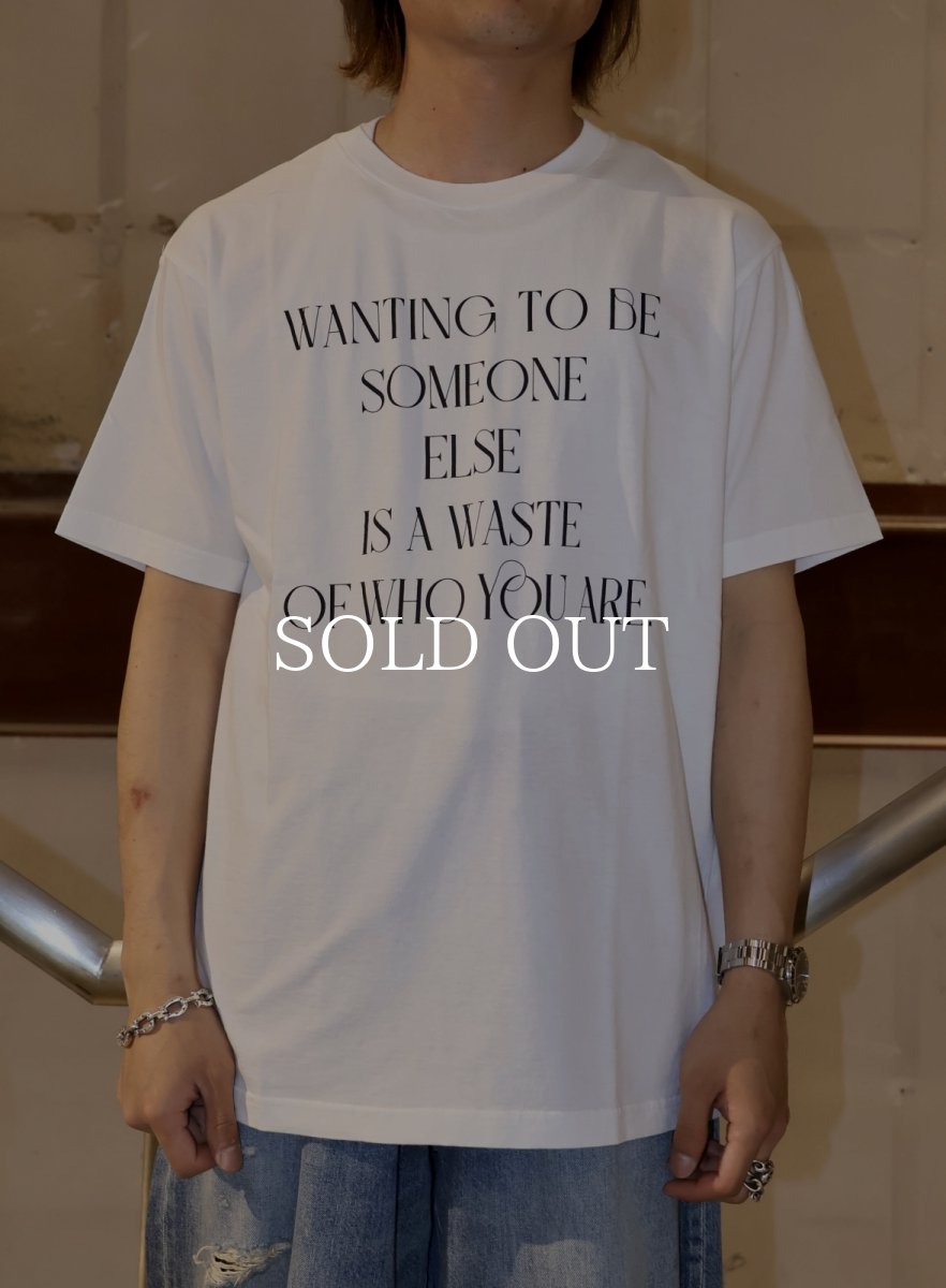 画像13: MINEDENIM  LIVING IS EASY WITH EYES CLOSED T-SH (13)