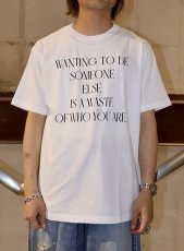 画像13: MINEDENIM  LIVING IS EASY WITH EYES CLOSED T-SH (13)