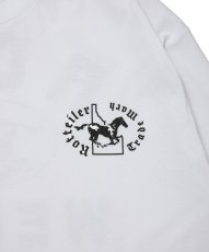 画像3: ROTTWEILER 【先行予約】HORSE LS TEE (3)