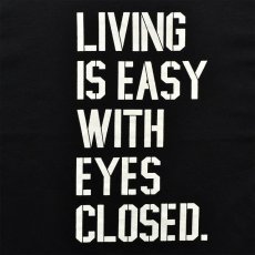 画像5: MINEDENIM  LIVING IS EASY WITH EYES CLOSED T-SH (5)