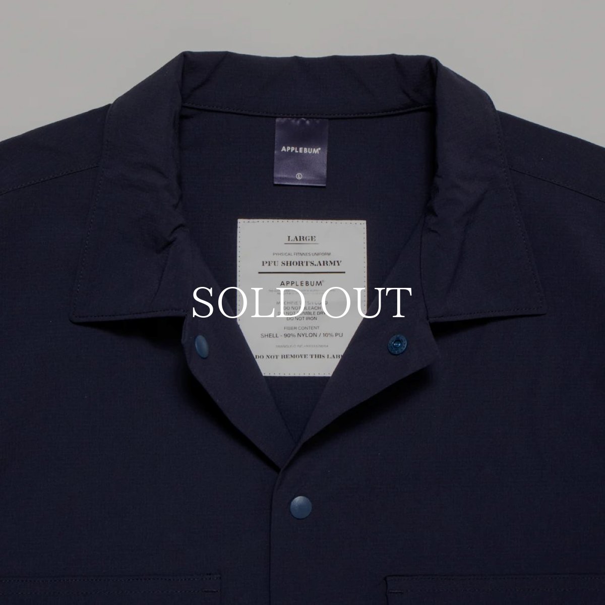 画像8: APPLEBUM  Phisical Training S/S Shirt (8)