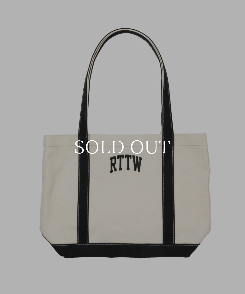 画像1: ROTTWEILER  RTTW TOTE BAG (1)