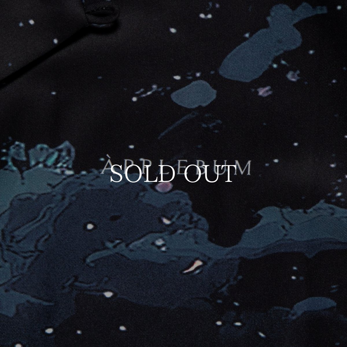 画像4: APPLEBUM  "Tokyo Sunset” Aloha Shirt (4)