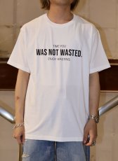 画像13: MINEDENIM  TIME YOU WAS NOT WASTED T-SH (13)