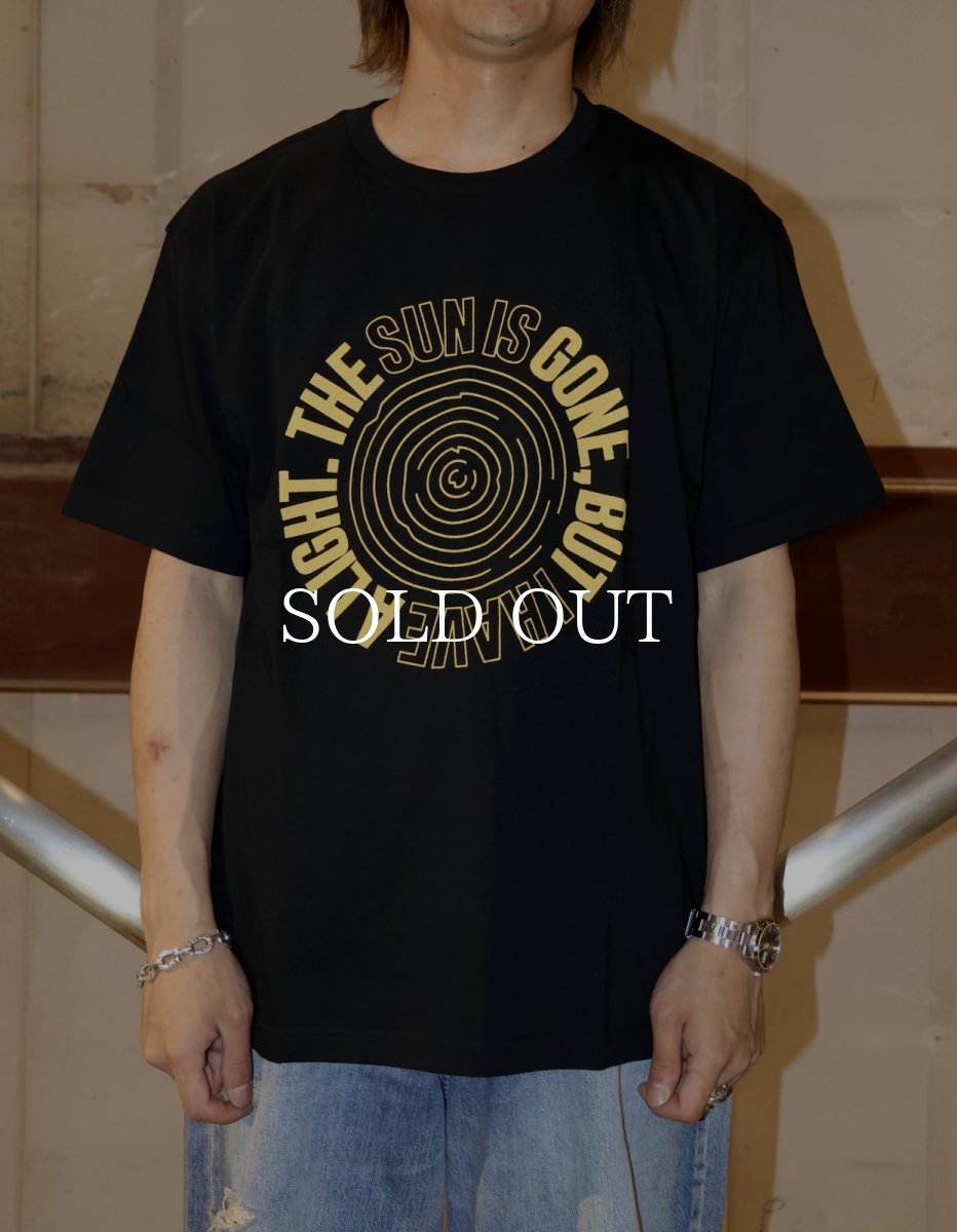 画像13: MINEDENIM  THE SUN IS GONE T-SH (13)