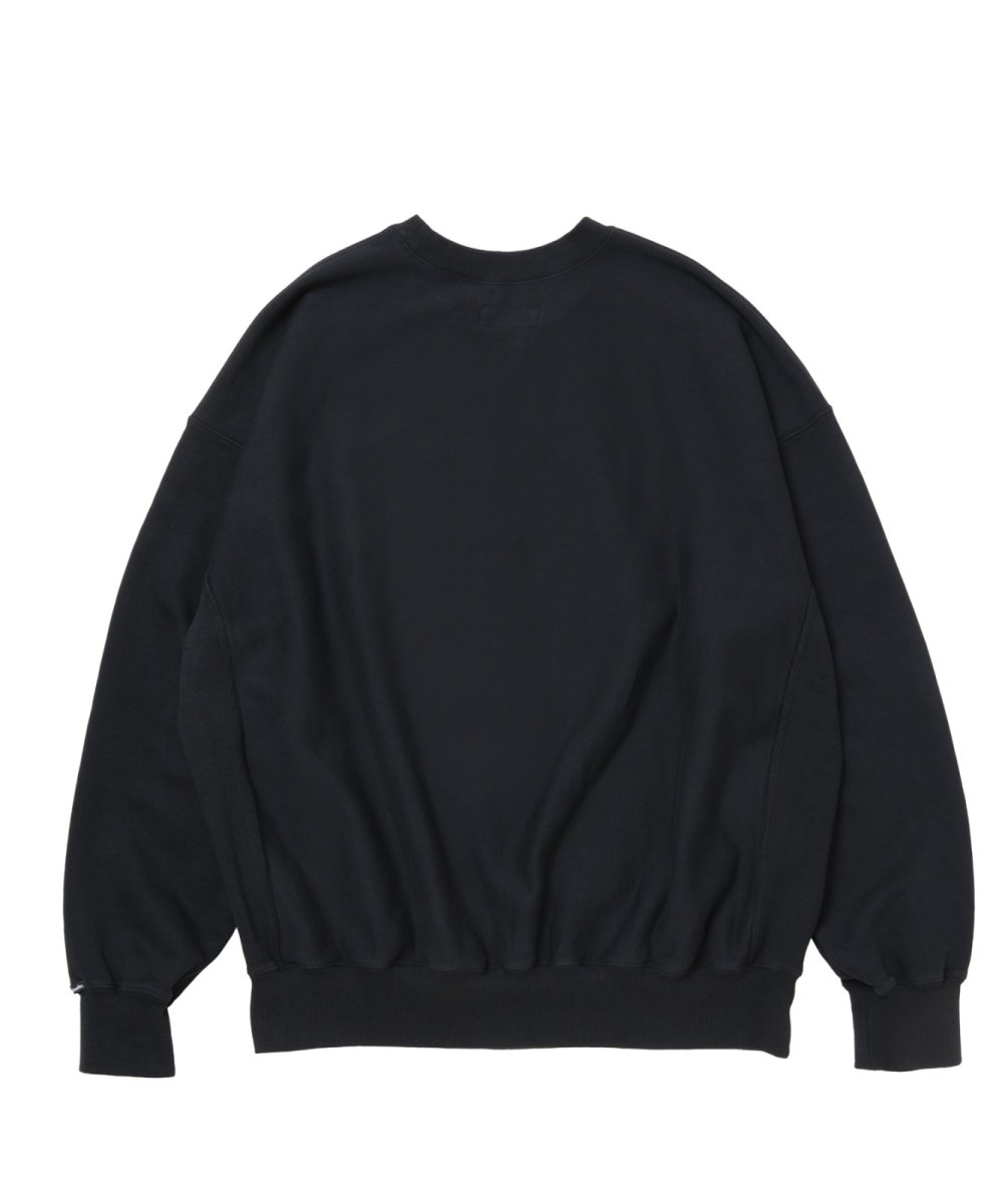 画像2: ROTTWEILER  R9 RTTW SWEATER (2)