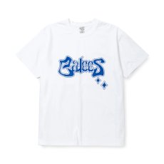 画像1: CALEE STRETCH CALEES LOGO TEE (1)