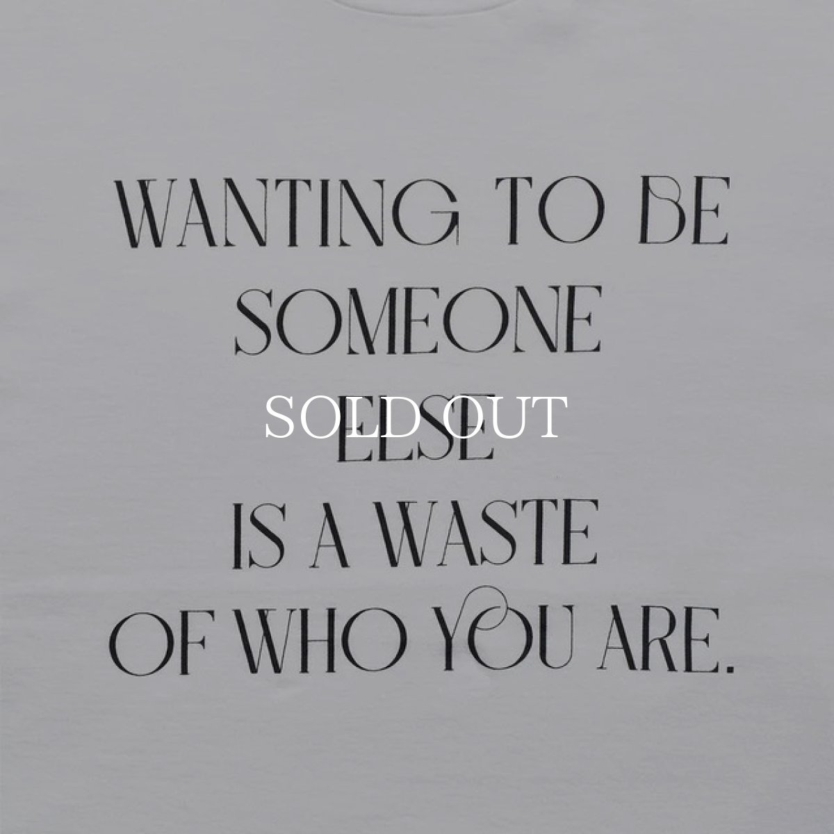 画像11: MINEDENIM  WANTING TO BE SOMEONE T-SH (11)