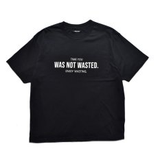 画像1: MINEDENIM  TIME YOU WAS NOT WASTED T-SH (1)