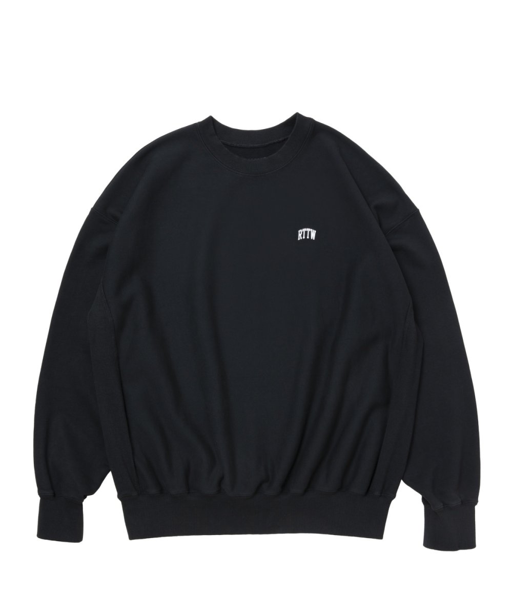 画像1: ROTTWEILER 【先行予約】R9 LOGO SWEATER (1)