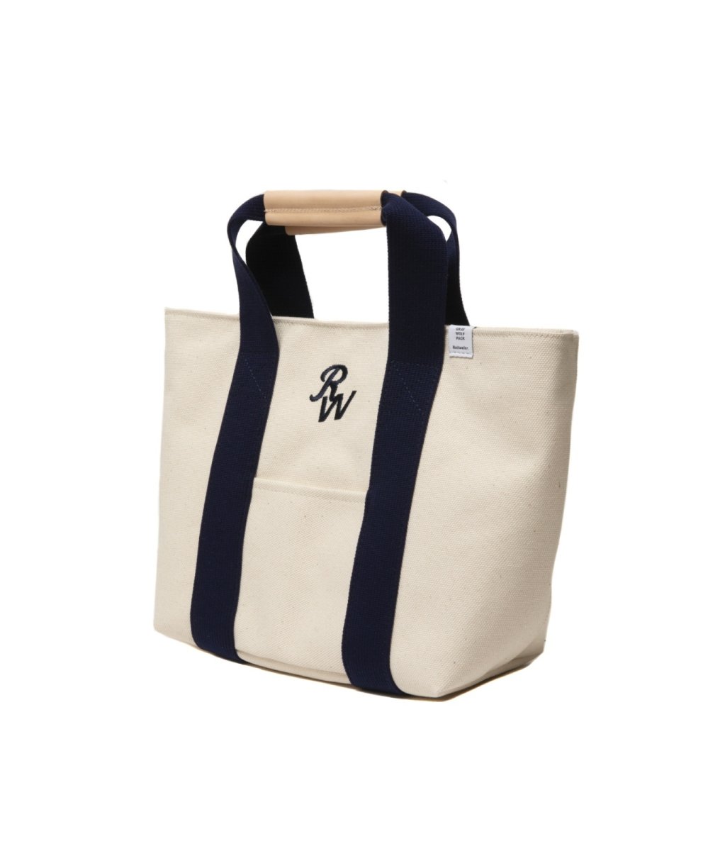 画像11: ROTTWEILER  CANVAS TOTE BAG SMALL (11)