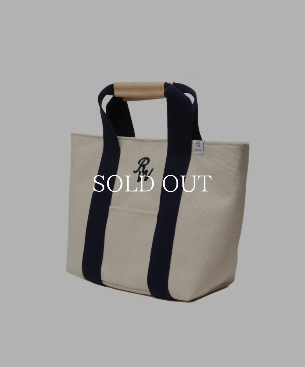 画像11: ROTTWEILER  CANVAS TOTE BAG SMALL (11)