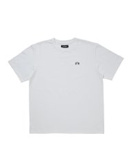 画像1: ROTTWEILER 【先行予約】R9 LOGO TEE (1)