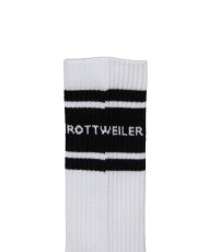 画像4: ROTTWEILER 【先行予約】R9 LINE SOX (4)