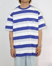 画像5: CHALLENGER  S/S BORDER TEE (5)