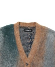 画像6: ROTTWEILER 【先行予約】R9 PAINTED CARDIGAN (6)