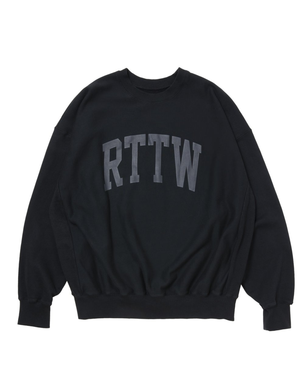 画像1: ROTTWEILER 【先行予約】R9 RTTW SWEATER (1)
