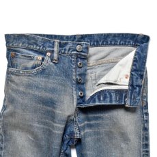 画像12: MINEDENIM  Standard Slim STR 5pocket USD (12)