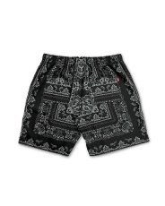 画像2: HideandSeek  Bandana Pattern Short (2)