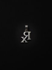 画像2: ANTIDOTE BUYERS CLUB   Engraved RX Pendant (2)