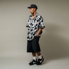 画像11: APPLEBUM  ”Leaf Motif” Oversize Aloha Shirt (11)
