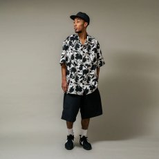 画像12: APPLEBUM  ”Leaf Motif” Oversize Aloha Shirt (12)