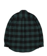画像9: ROTTWEILER 【先行予約】R9 BUFFALO CHECK SHIRT (9)