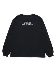 画像11: ROTTWEILER 【先行予約】R9 PHOTO LS TEE (11)