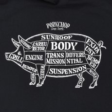 画像8: PORKCHOP GARAGE SUPPLY  MULTI LOGOS TEE 2025 (8)