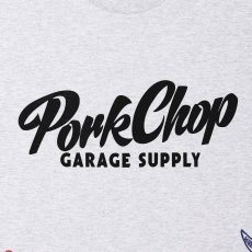 画像11: PORKCHOP GARAGE SUPPLY  MULTI LOGOS TEE 2025 (11)